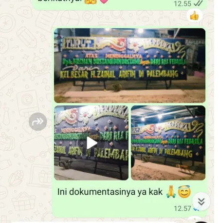 Pengiriman Papan Bunga Duka Cilincing