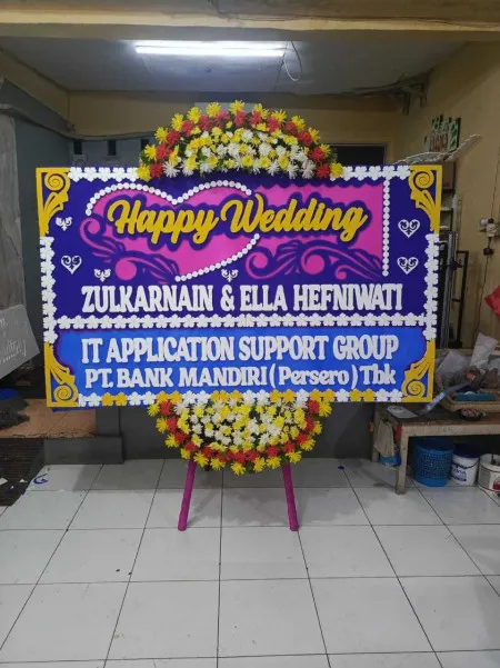 Papan Bunga Cilincing